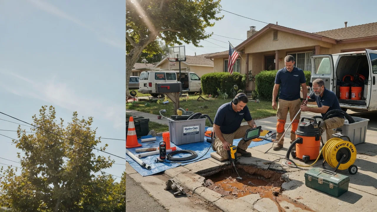 Slab Leak Repair in Ogdensburg, WI near me